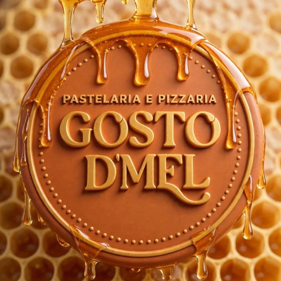 Foto 1:  — Pastelaria E Pizzaria Gosto D' Mel 